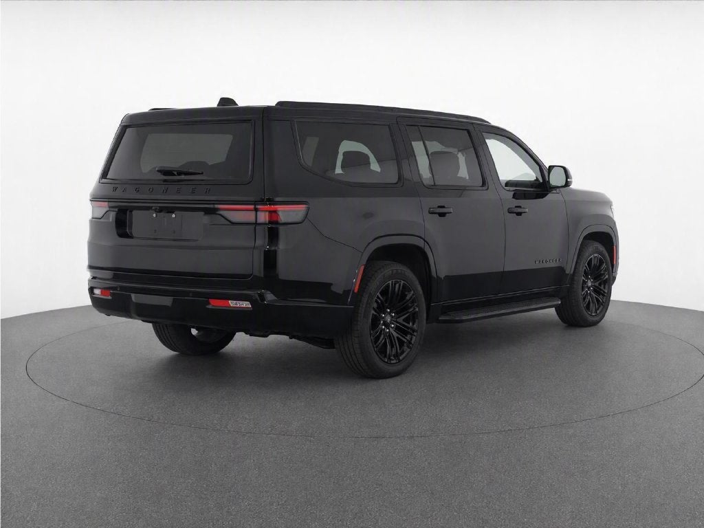 2024 Jeep Wagoneer Series II Carbide