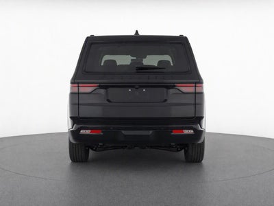 2024 Jeep Wagoneer Series II Carbide