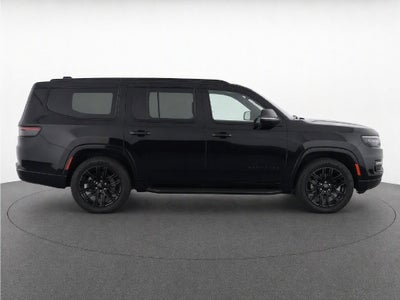 2024 Jeep Wagoneer Series II Carbide