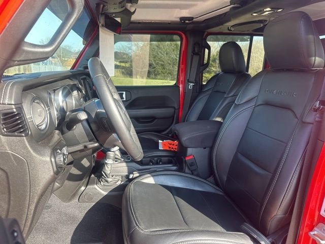 2020 Jeep Gladiator Overland