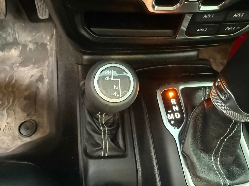 2020 Jeep Gladiator Overland