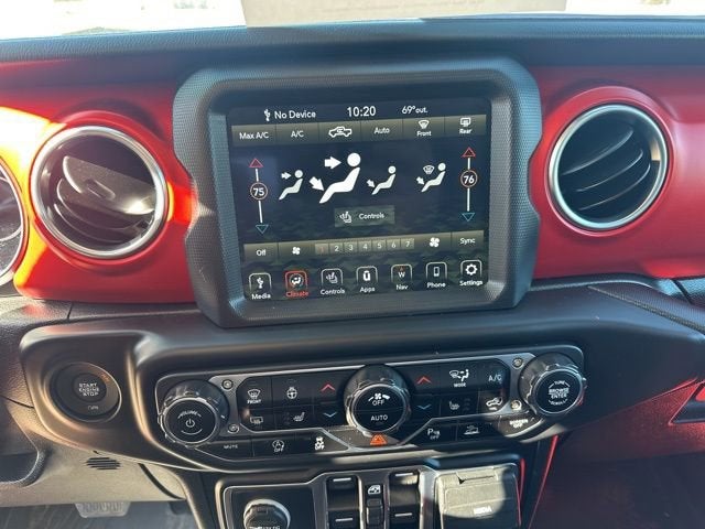 2020 Jeep Gladiator Rubicon