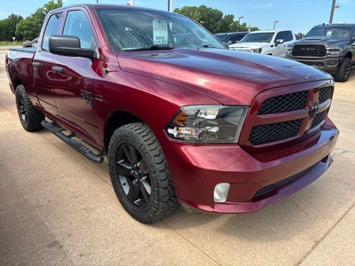 2019 RAM 1500 Classic Express