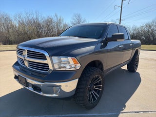 2014 RAM 1500 Big Horn