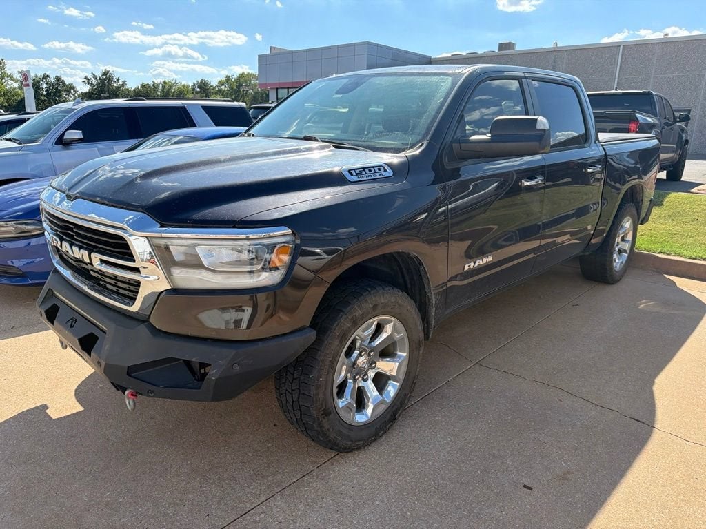 2019 RAM 1500 Big Horn/Lone Star