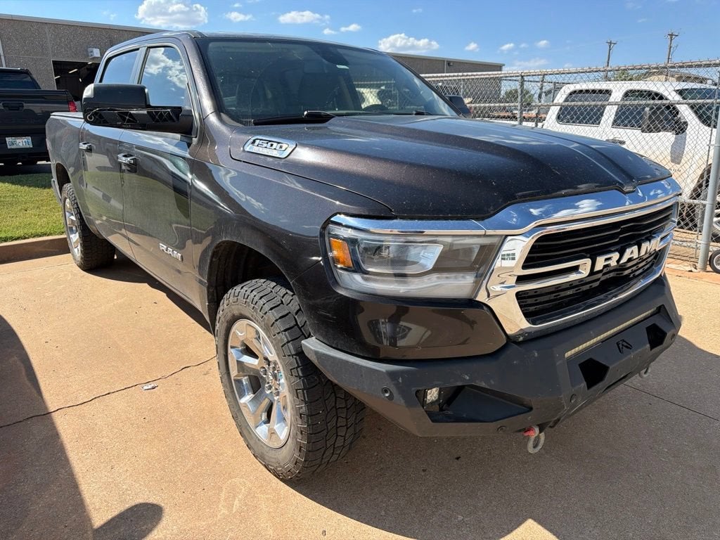2019 RAM 1500 Big Horn/Lone Star