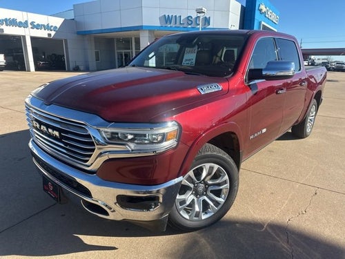 2019 RAM 1500 Longhorn