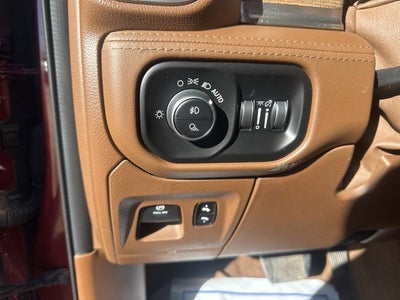 2019 RAM 1500 Longhorn