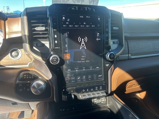 2019 RAM 1500 Longhorn