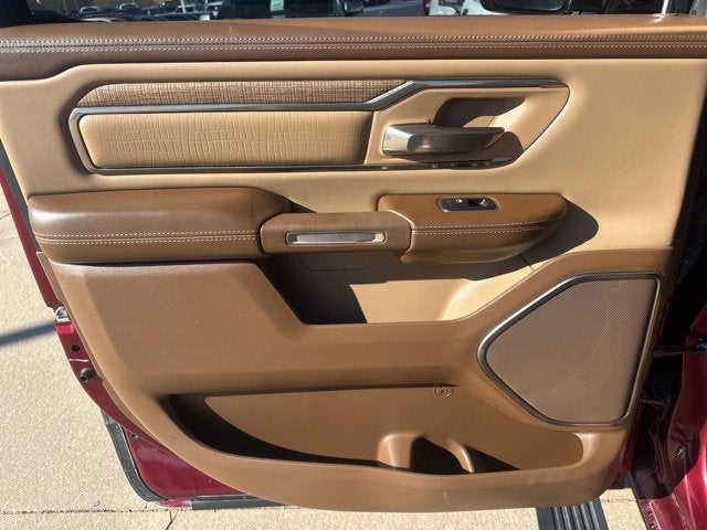 2019 RAM 1500 Longhorn