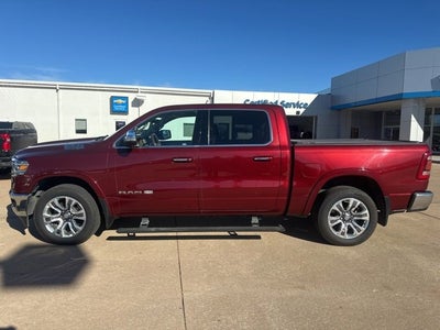 2019 RAM 1500 Longhorn