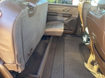 2019 RAM 1500 Longhorn