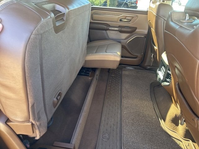 2019 RAM 1500 Longhorn