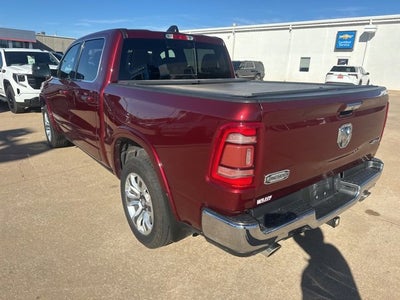 2019 RAM 1500 Longhorn
