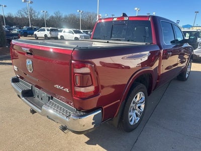 2019 RAM 1500 Longhorn