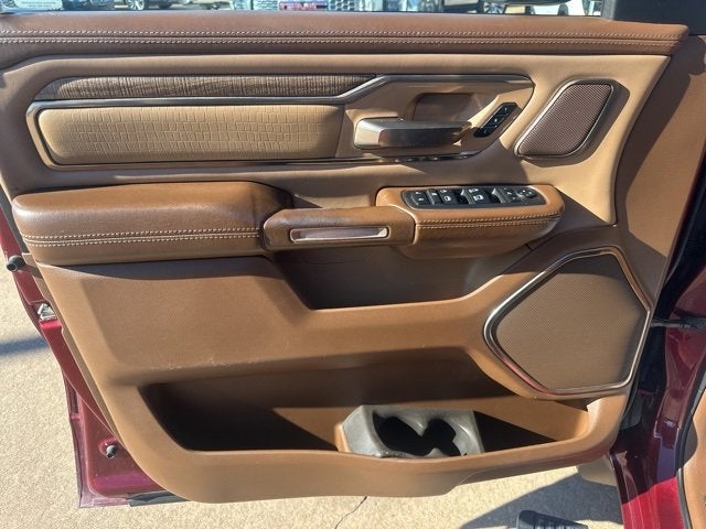 2019 RAM 1500 Longhorn