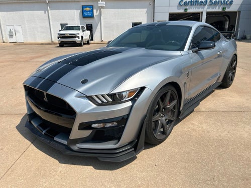 2020 Ford MUSTANG Base