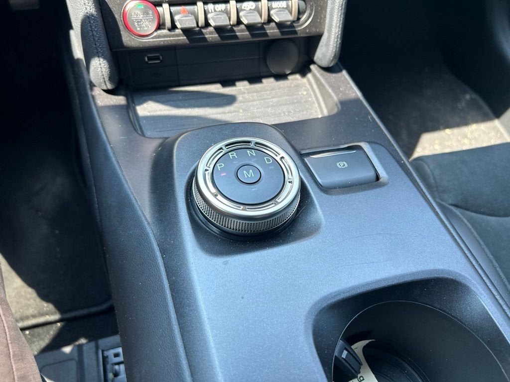 2020 Ford MUSTANG Base