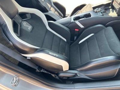 2020 Ford MUSTANG Base