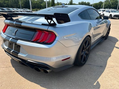 2020 Ford MUSTANG Base