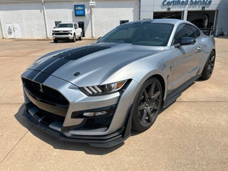 2020 Ford Mustang Shelby GT500
