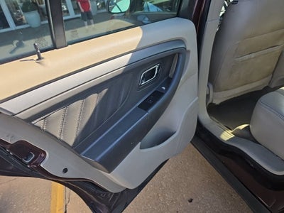2012 Ford Taurus SEL