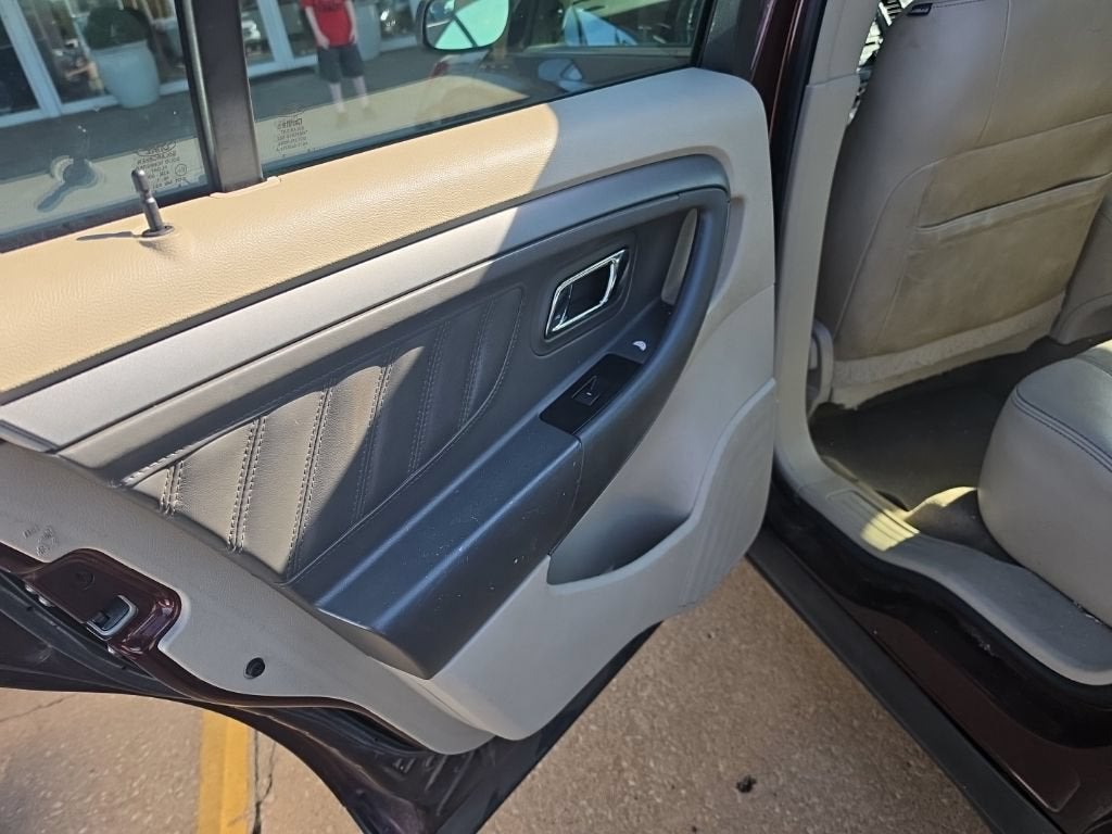 2012 Ford Taurus SEL