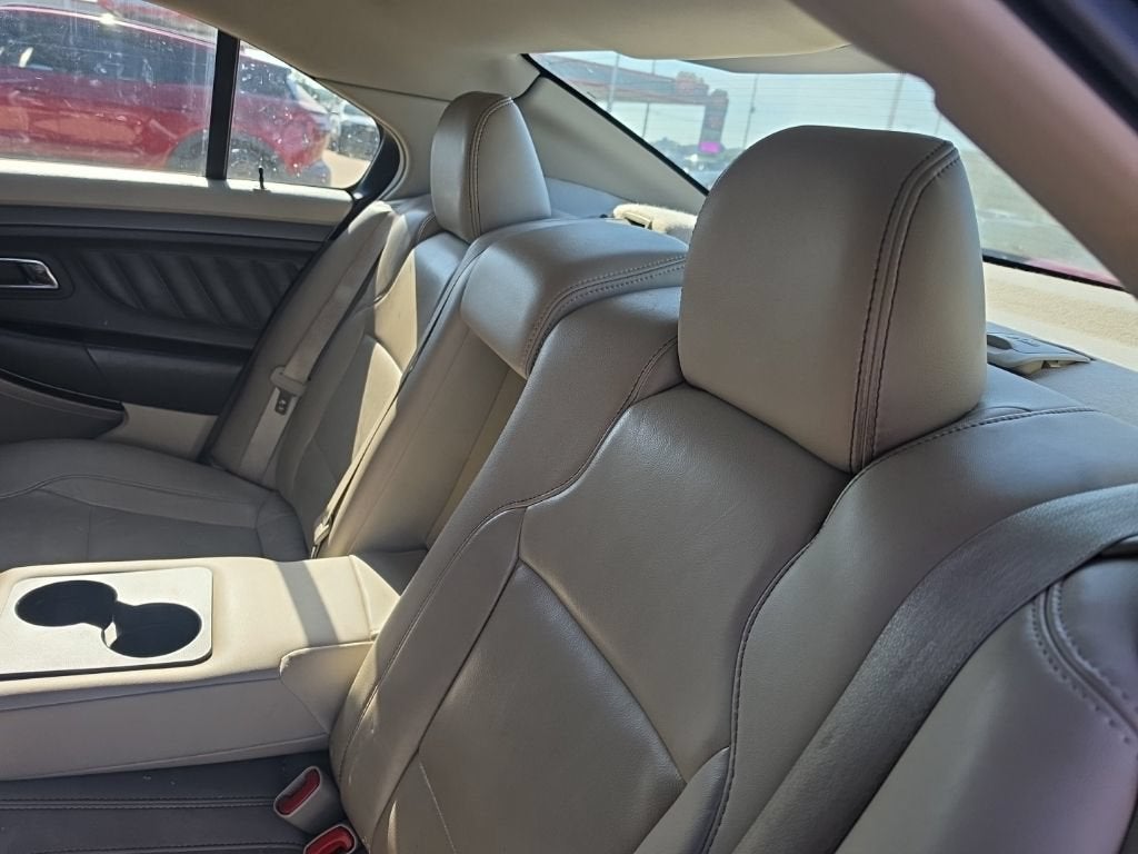 2012 Ford Taurus SEL