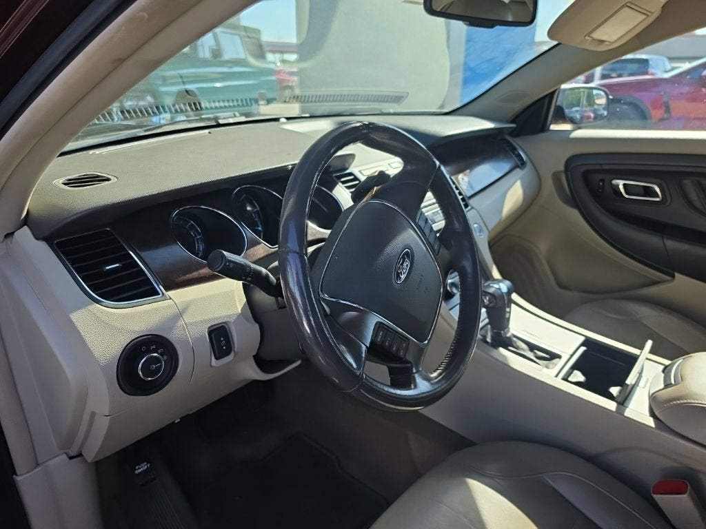 2012 Ford Taurus SEL