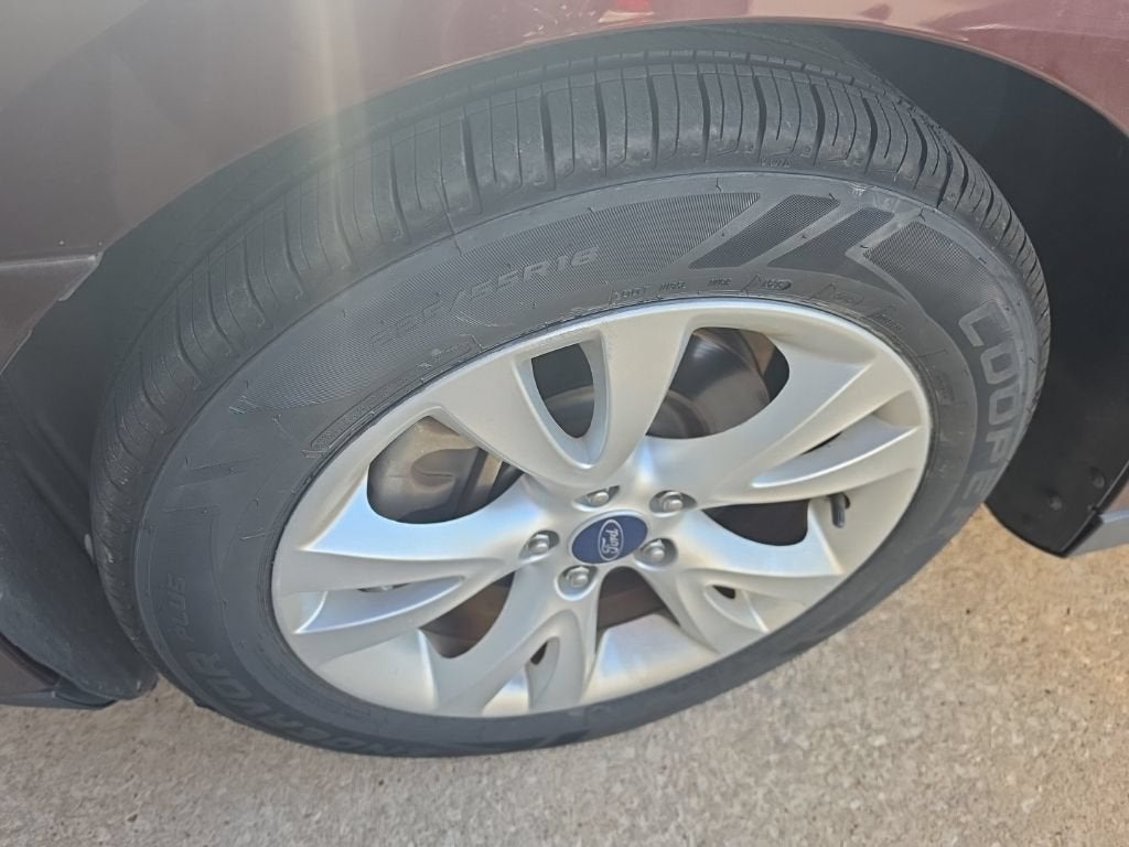 2012 Ford Taurus SEL