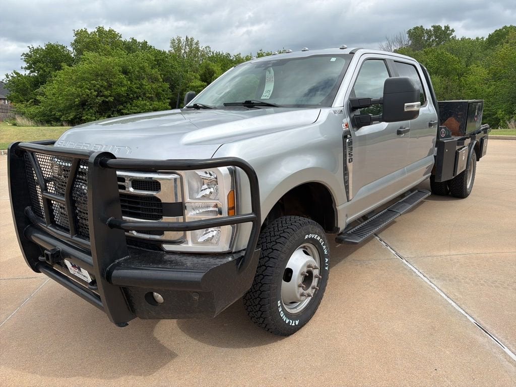 2024 Ford Super Duty F-350 DRW XL