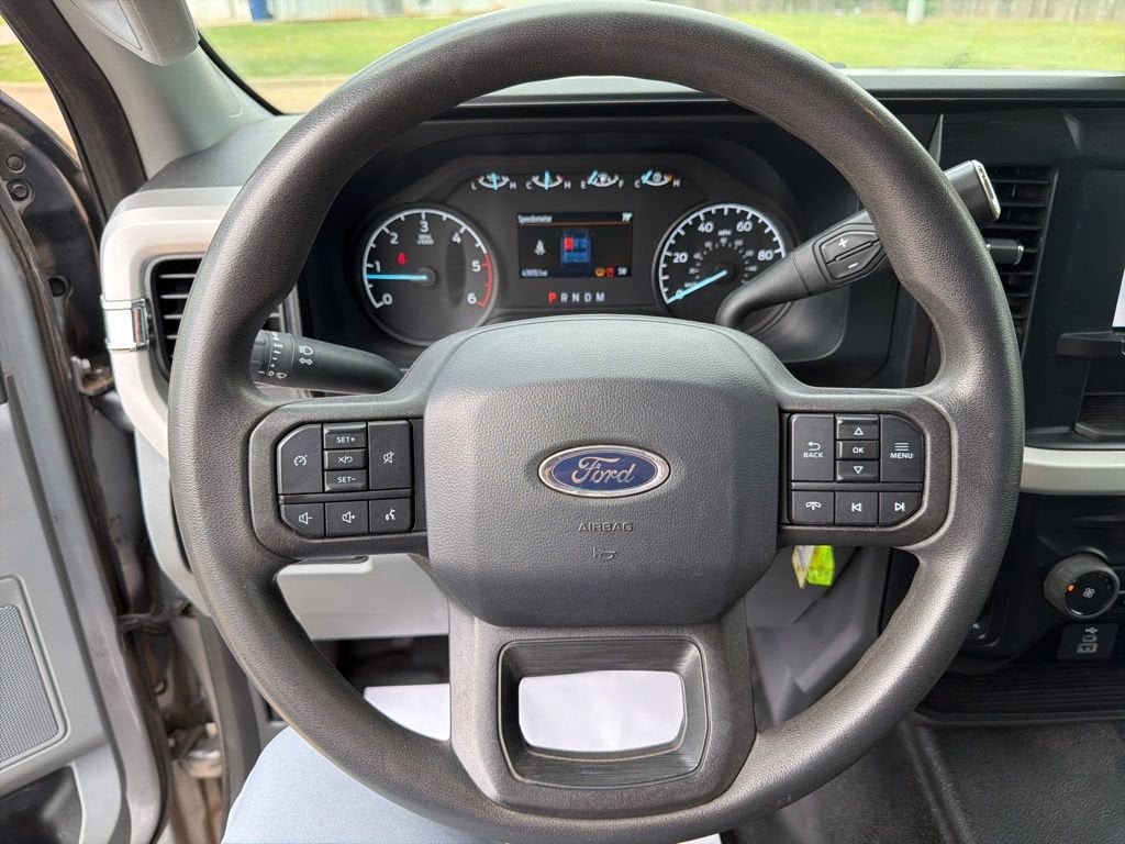 2024 Ford Super Duty F-350 DRW XL