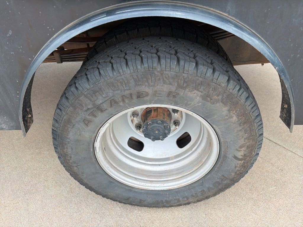 2024 Ford Super Duty F-350 DRW XL