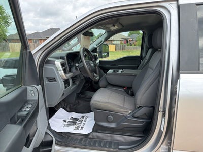 2024 Ford Super Duty F-350 DRW XL