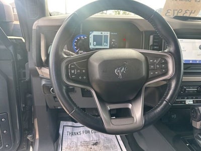 2023 Ford Bronco Base