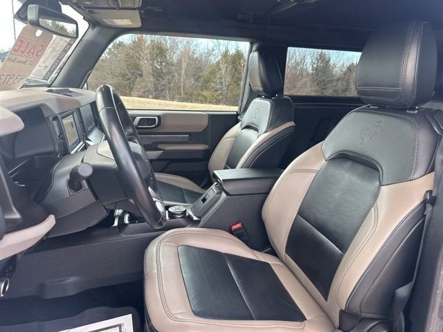 2023 Ford Bronco Base