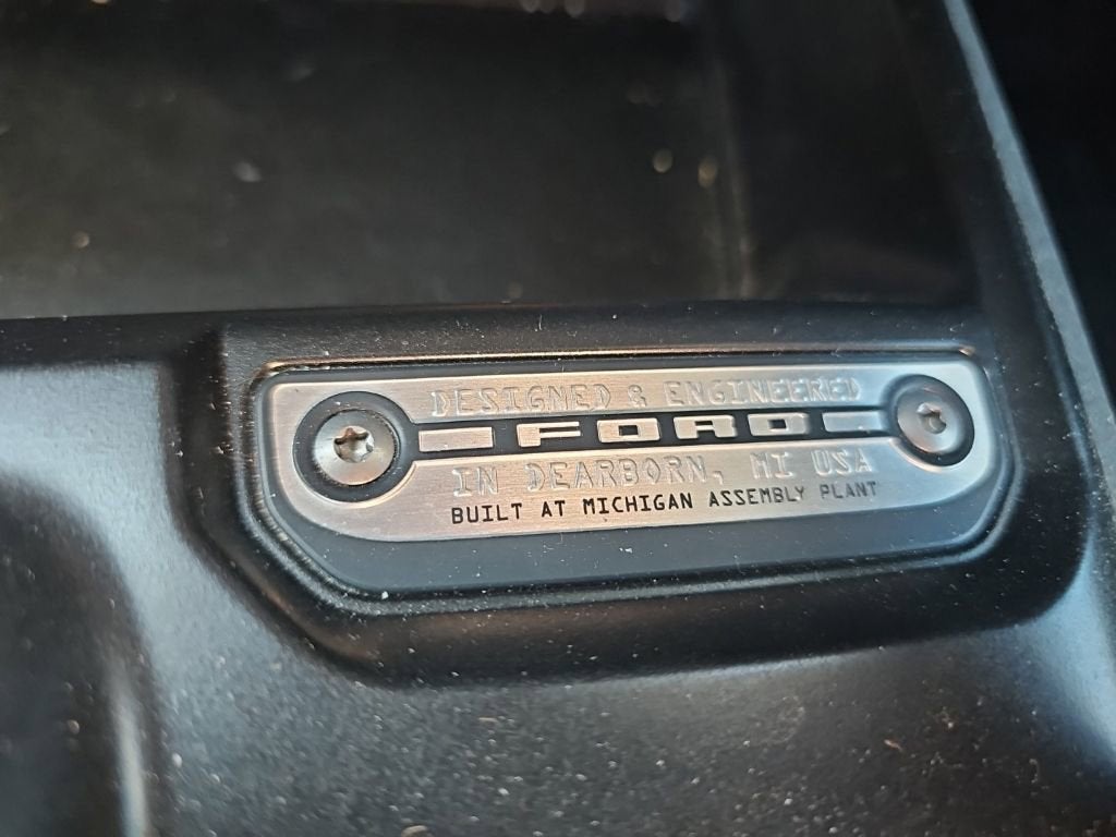 2023 Ford Bronco Base