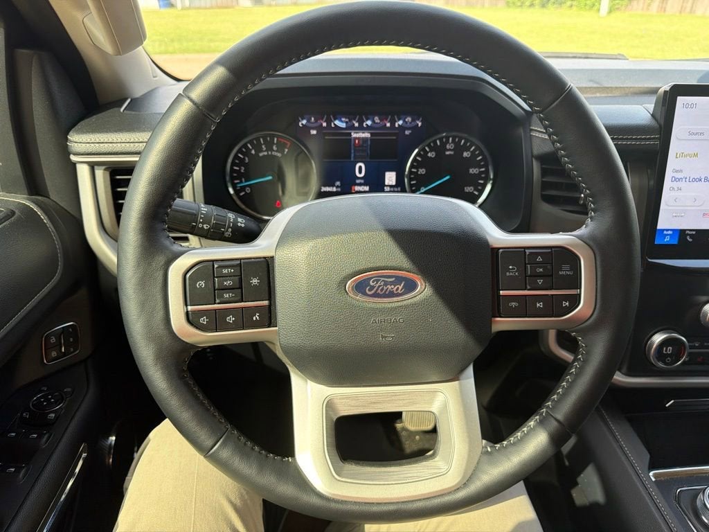 2024 Ford Expedition XLT