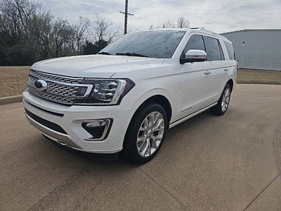 2018 Ford Expedition Platinum
