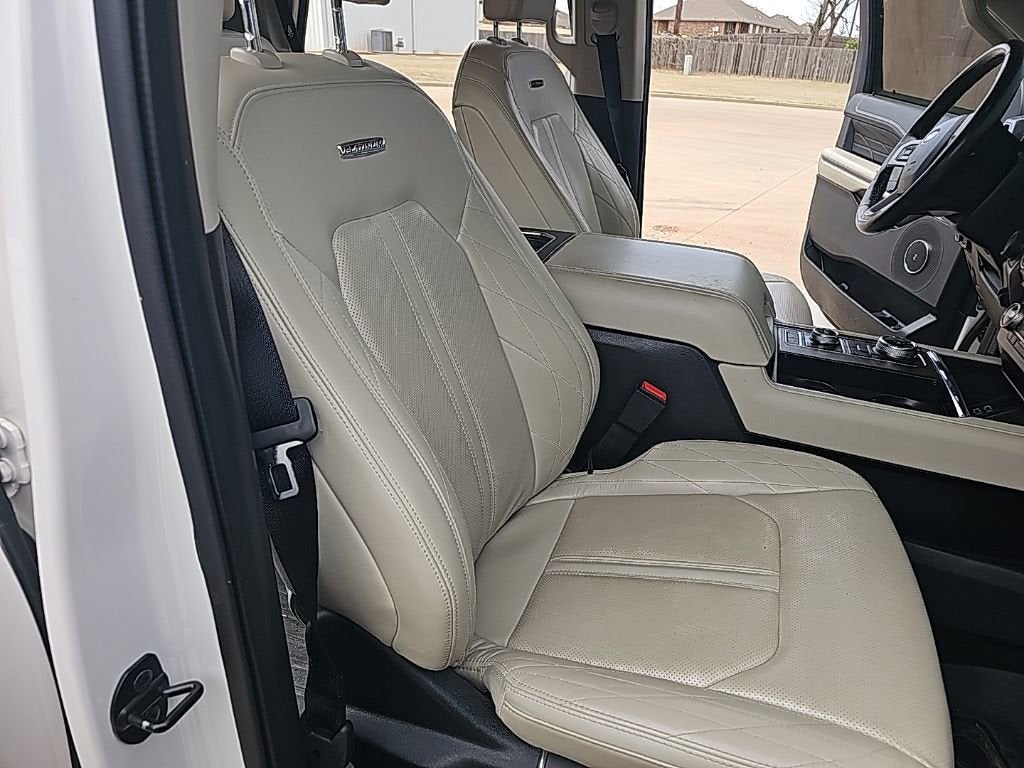 2018 Ford Expedition Platinum