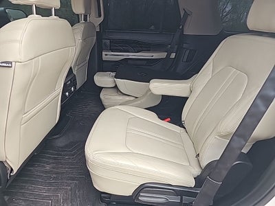 2018 Ford Expedition Platinum
