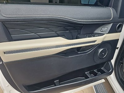 2018 Ford Expedition Platinum