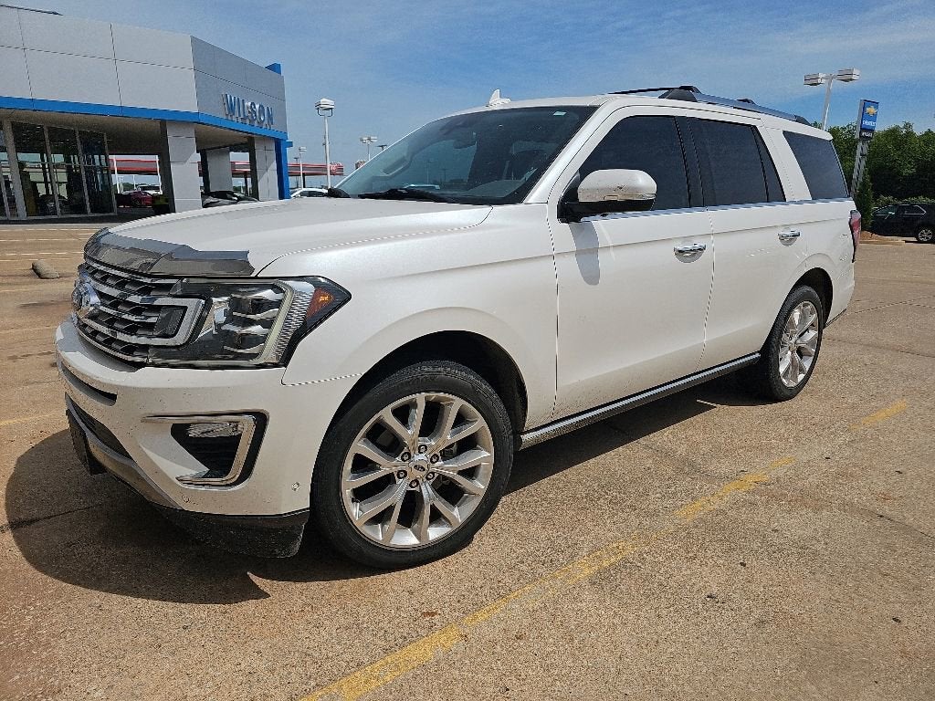 2018 Ford Expedition Limited