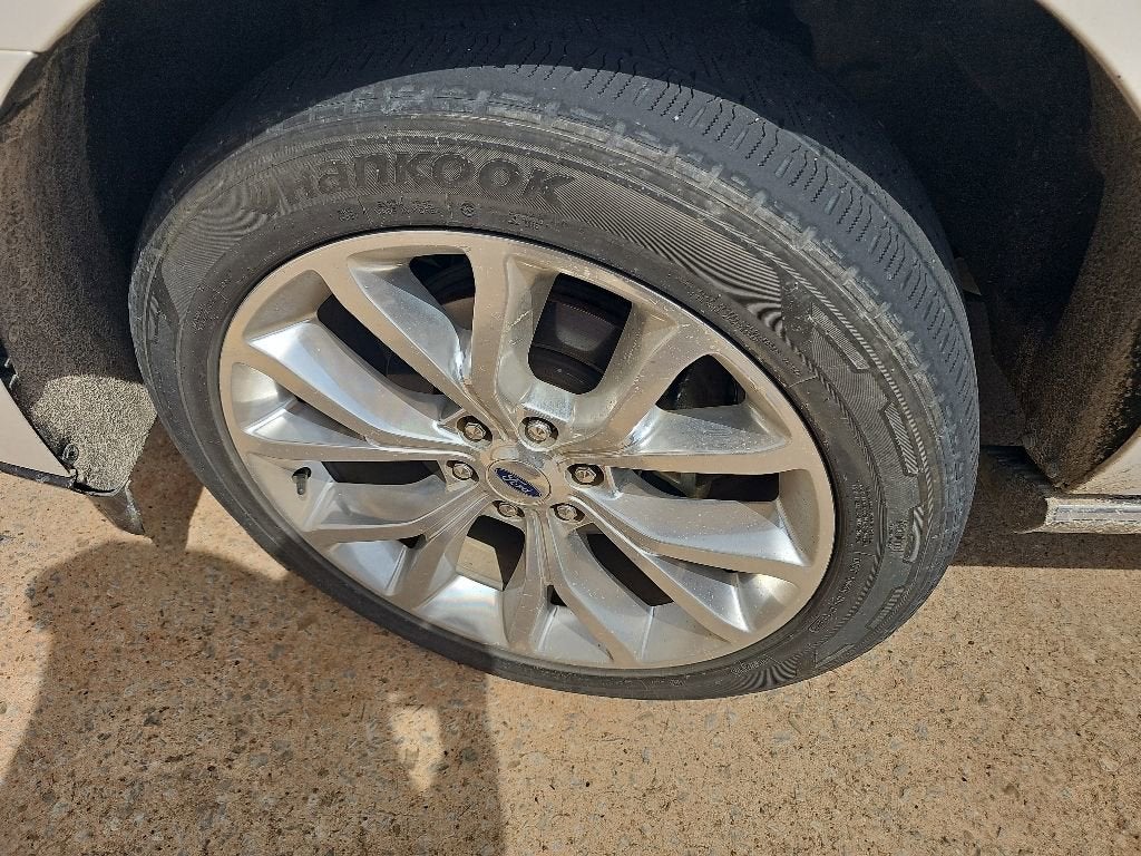 2018 Ford Expedition Limited