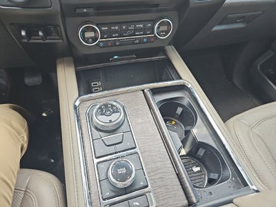 2018 Ford Expedition Limited