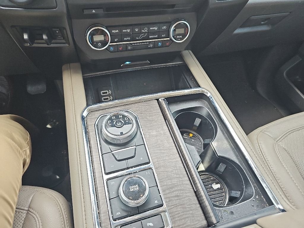 2018 Ford Expedition Limited