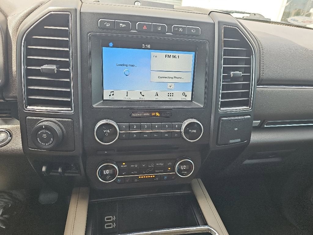 2018 Ford Expedition Limited