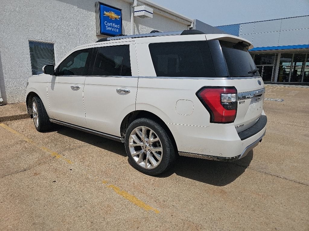 2018 Ford Expedition Limited