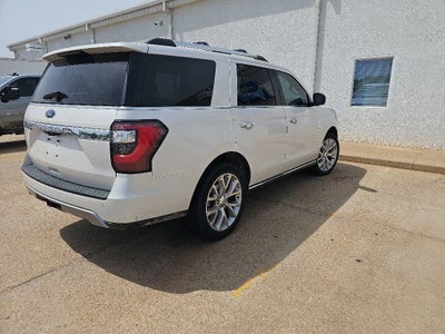 2018 Ford Expedition Limited
