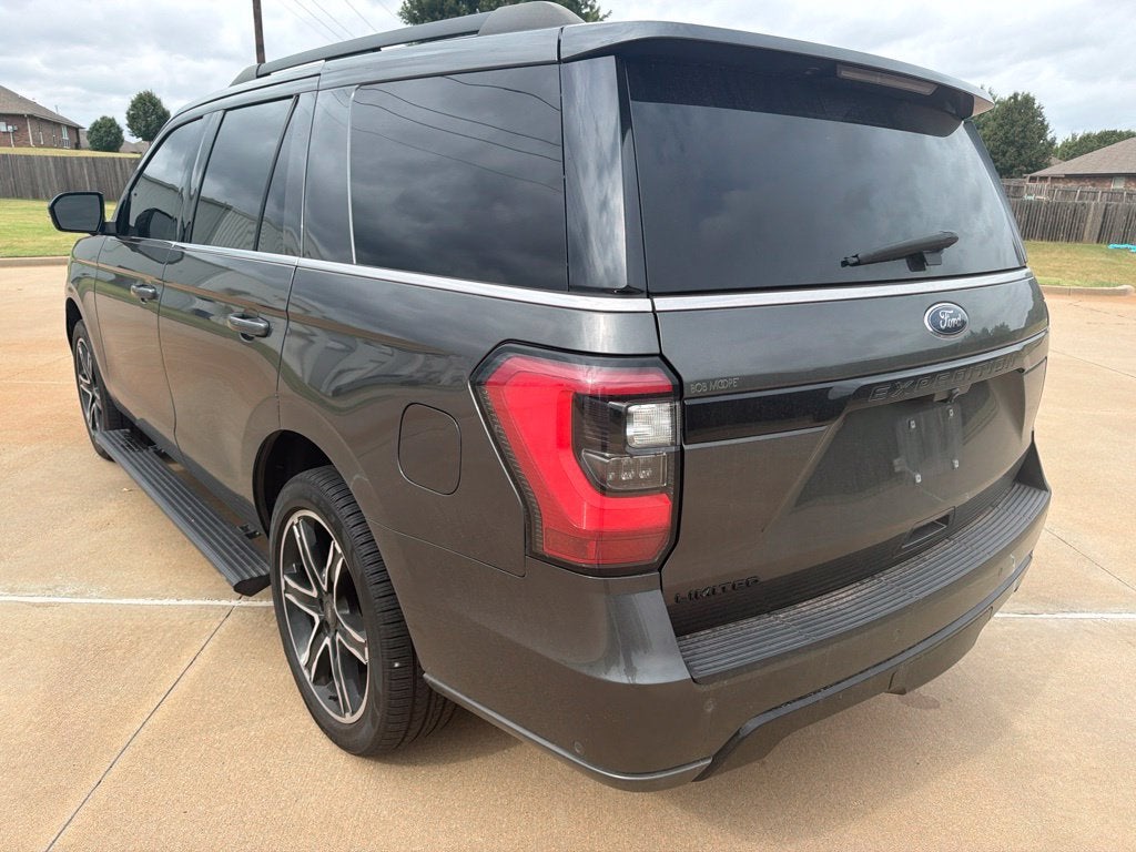 2020 Ford Expedition Limited